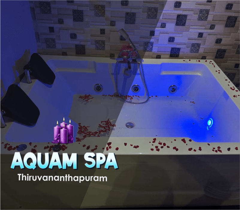 Massage Spa in Thiruvananthapuram